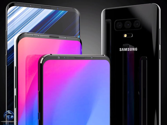 Phác họa chân dung Galaxy S10: Khi tinh hoa hội tụ trên một chiếc smartphone