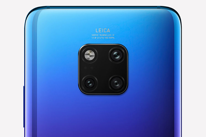Huawei sẽ “dạy” cho Samsung cách làm smartphone 4 camera - 1