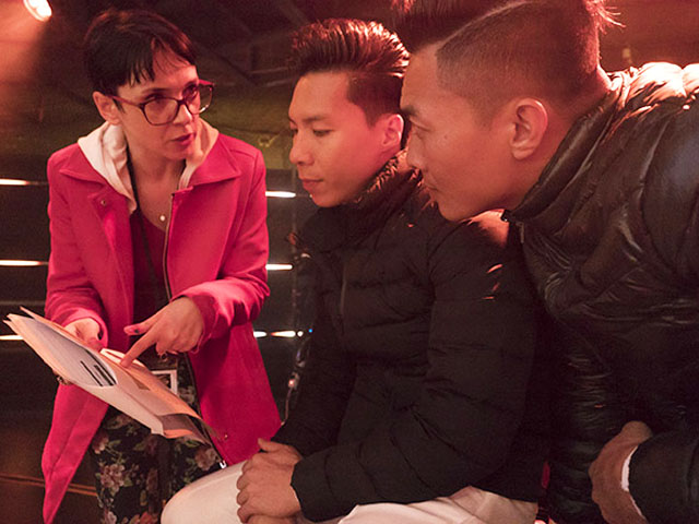 Giải trí - Ban tổ chức kỷ lục Guiness làm việc gắt gao với Quốc Cơ, Quốc Nghiệp