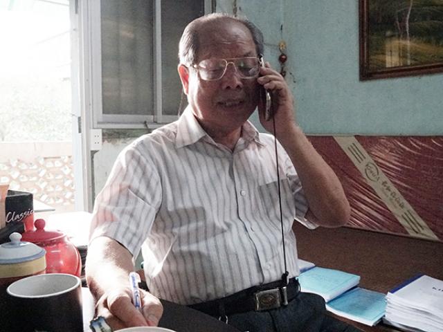 Tin tức trong ngày - PGS Bùi Hiền: “Người ta đưa tôi vào quan tài, làm cáo phó đến 6 lần rồi”