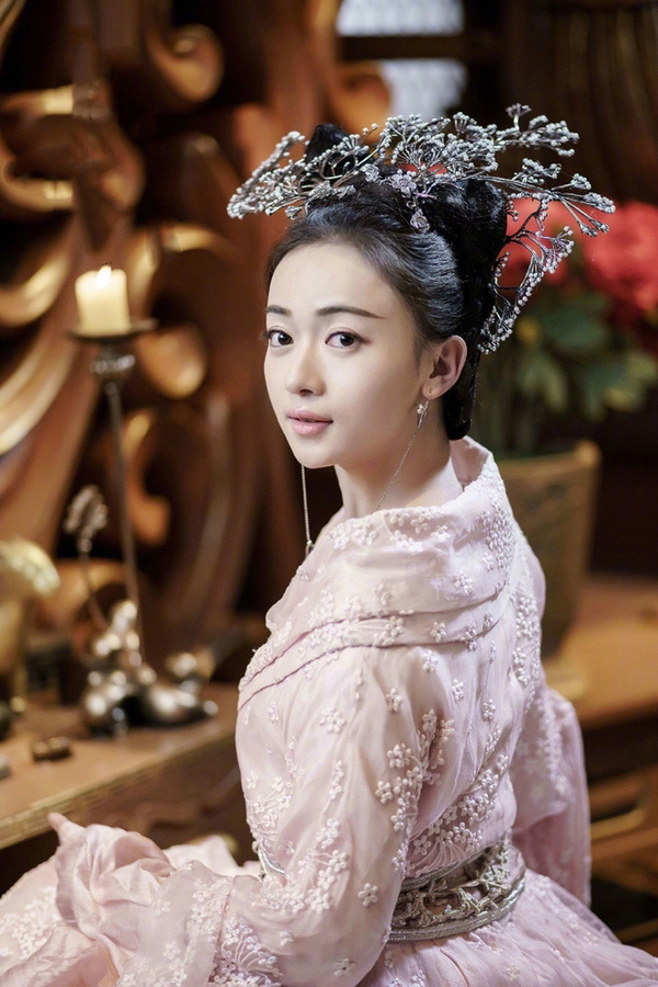 Tuyệt sắc giai nhân Đát Kỷ của Ngô Cẩn Ngôn gây tranh cãi - 2