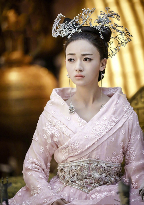 Tuyệt sắc giai nhân Đát Kỷ của Ngô Cẩn Ngôn gây tranh cãi - 3