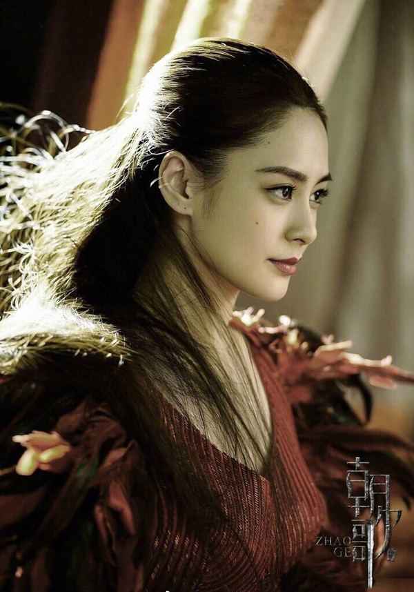 Tuyệt sắc giai nhân Đát Kỷ của Ngô Cẩn Ngôn gây tranh cãi - 9