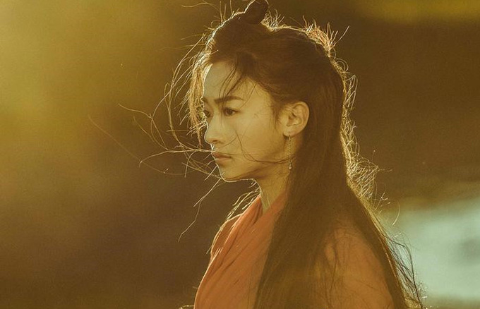 Tuyệt sắc giai nhân Đát Kỷ của Ngô Cẩn Ngôn gây tranh cãi - 6