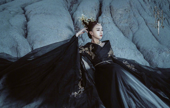 Tuyệt sắc giai nhân Đát Kỷ của Ngô Cẩn Ngôn gây tranh cãi - 7