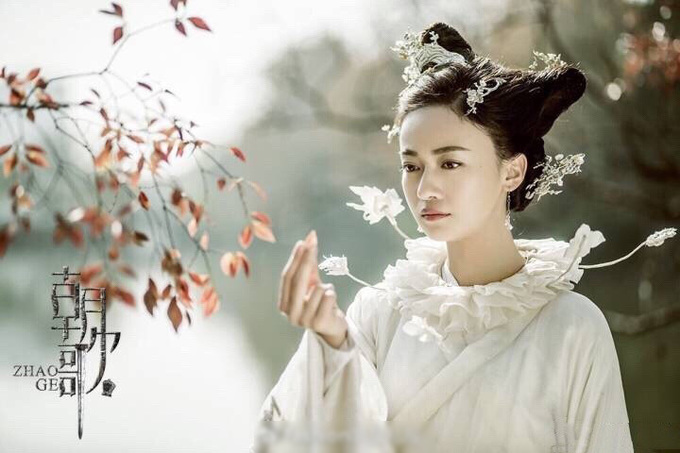 Tuyệt sắc giai nhân Đát Kỷ của Ngô Cẩn Ngôn gây tranh cãi - 4