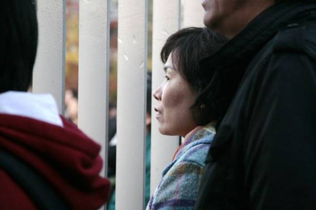 Chùm ảnh kỳ thi đại học cực kỳ căng thẳng ở Hàn Quốc - 6