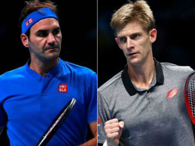 Thể thao - Chi tiết Federer - Anderson: Đẳng cấp "Tàu tốc hành" (KT)