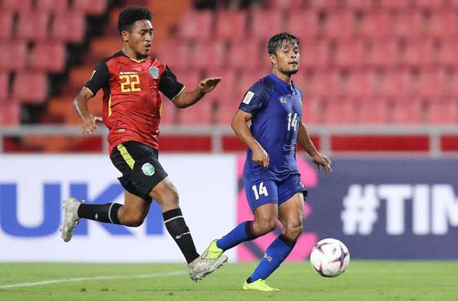 Rực lửa Thái Lan đấu Indonesia tránh kịch bản sốc nhất AFF Cup 2018 - 2