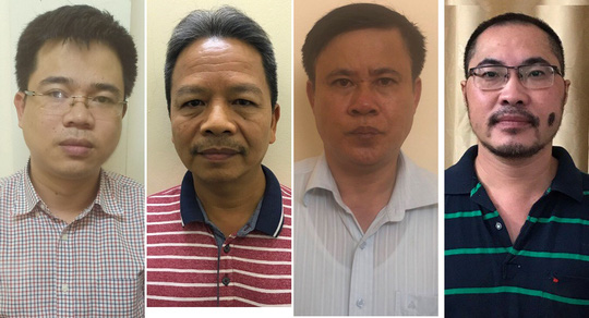 Bắt 3 cựu quan chức dự án Ethanol Phú Thọ gây thiệt hại 600 tỉ đồng - 1