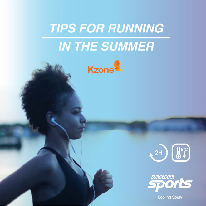 Bình xịt làm mát cơ thể tức thì “quyến rũ” người chơi thể thao - 4