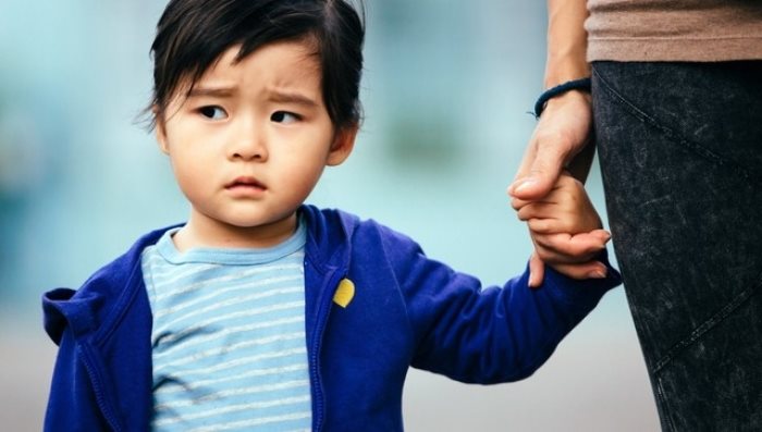 Khi con nản lòng, nên chia sẻ và giáo dục thông minh - 1