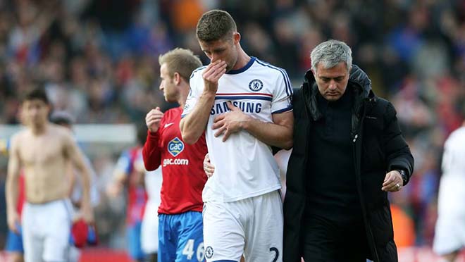 MU xới tung châu Âu: Mourinho mượn SAO Chelsea, chờ trung vệ 1 tạ - 1