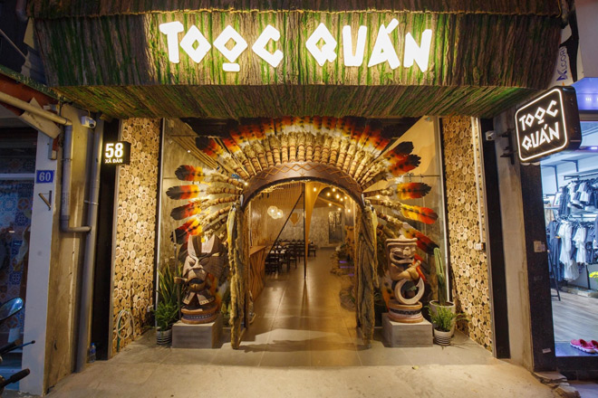 Ngồi lai rai với bạn bè hay đi cùng gia đình - đây là địa chỉ lý tưởng bạn không nên bỏ qua - 3