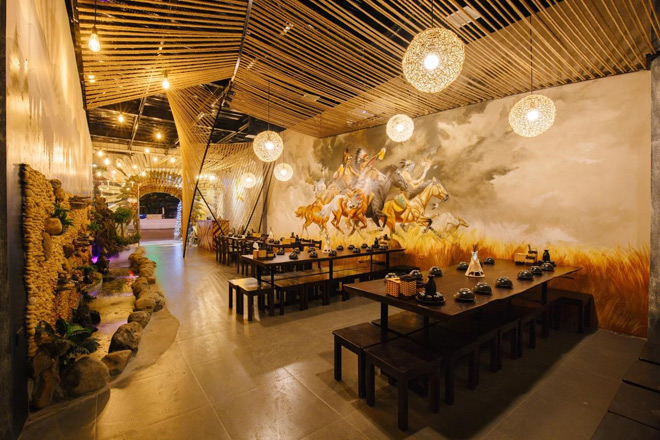 Ngồi lai rai với bạn bè hay đi cùng gia đình - đây là địa chỉ lý tưởng bạn không nên bỏ qua - 4