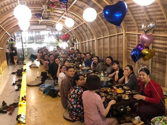 Ngồi lai rai với bạn bè hay đi cùng gia đình - đây là địa chỉ lý tưởng bạn không nên bỏ qua - 5