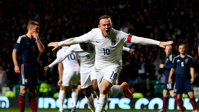 Anh - Mỹ: Cột mốc 120 & lời từ biệt ý nghĩa cho Rooney - 1