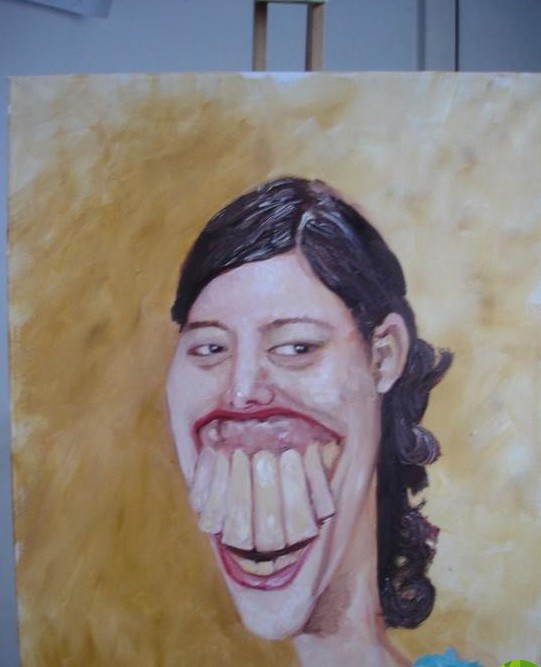 Thân thế khủng và nhan sắc thật của "Trân răng hô" trong Tuyệt đỉnh Kungfu - 3