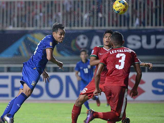 Rực lửa Thái Lan đấu Indonesia tránh kịch bản sốc nhất AFF Cup 2018