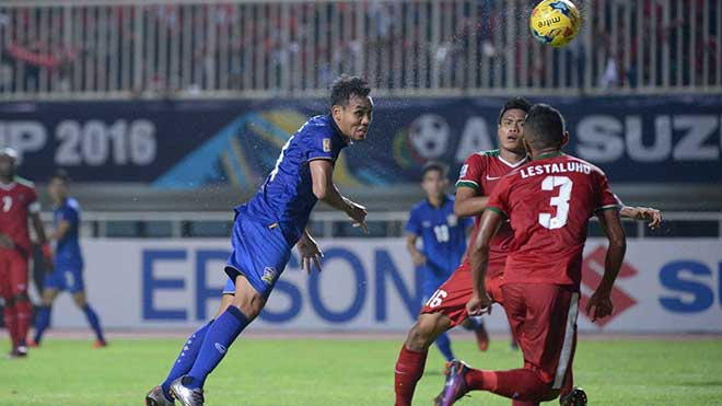 Rực lửa Thái Lan đấu Indonesia tránh kịch bản sốc nhất AFF Cup 2018 - 1