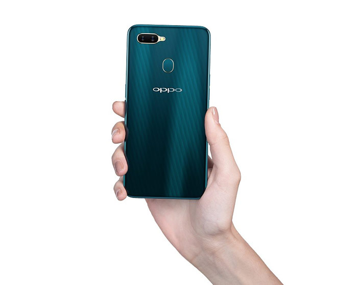Đặt trước OPPO A7 giá chỉ 5.990.000đ, trả góp 0% và nhận quà hấp dẫn - 3