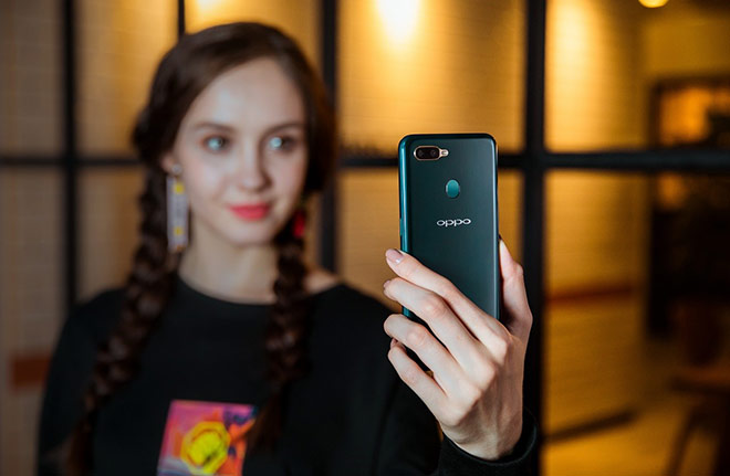 Đặt trước OPPO A7 giá chỉ 5.990.000đ, trả góp 0% và nhận quà hấp dẫn - 4