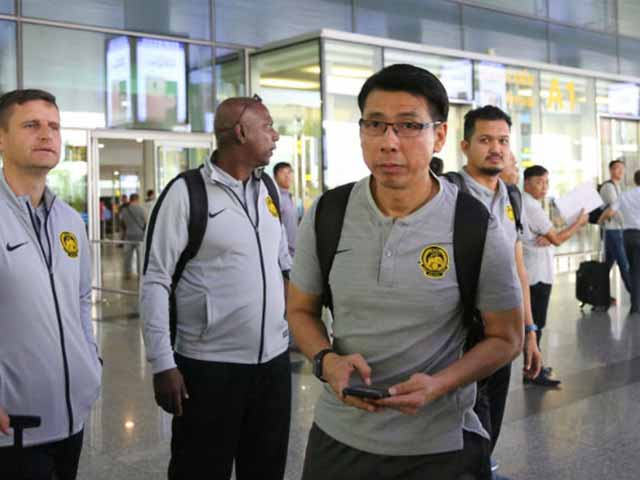 Họp báo ĐT Việt Nam đấu Malaysia: HLV Tan Cheng Hoe điểm mặt bộ 3 nguy hiểm