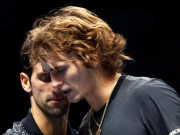 Thể thao - Chi tiết Djokovic - Zverev: Không có chỗ cho sai lầm (KT)