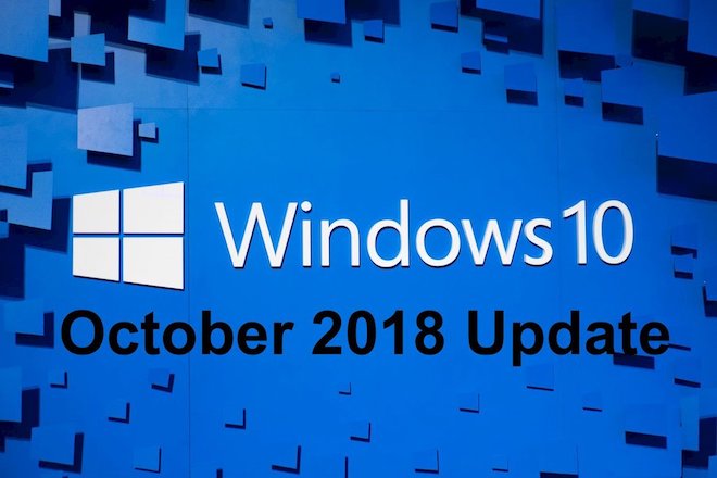 Microsoft phát hành lại Windows 10 October 2018 Update - 1