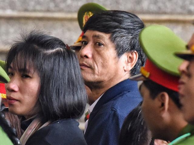 Cựu tướng Nguyễn Thanh Hóa đề nghị bất ngờ tại tòa