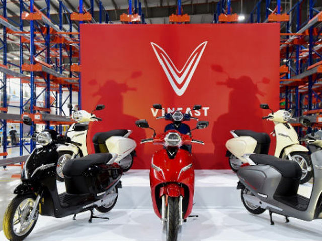 Giá bán xe máy điện VinFast Klara