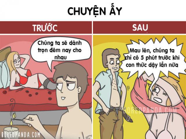 Giáo dục - du học - 11 tình huống cười ra nước mắt khi nuôi con nhỏ