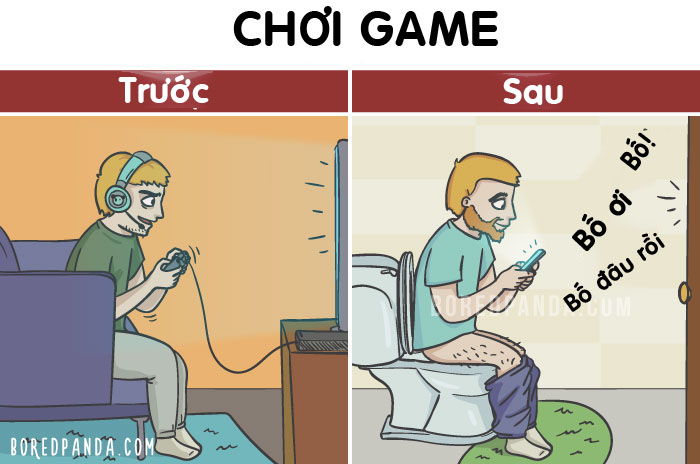 11 tình huống cười ra nước mắt khi nuôi con nhỏ - 10