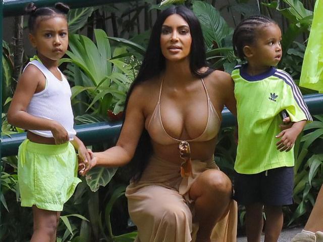 Đời sống Showbiz - Kim siêu vòng 3 chỉnh eo thon cho bé "Tây Bắc", dân mạng phản ứng kịch liệt