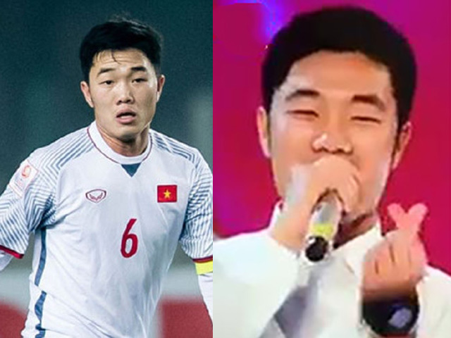 Đời sống Showbiz - Việt Nam - Malaysia: Xuân Trường "đốn tim" fan đáng yêu trước giờ G