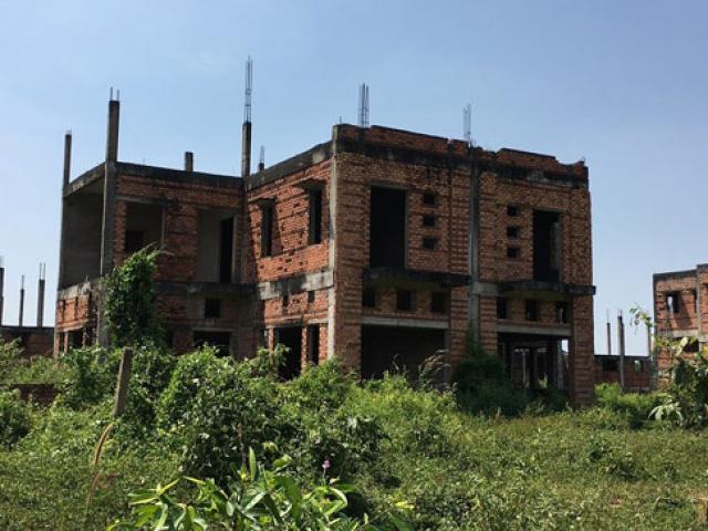 Tài chính - Bất động sản - Thành phố "ma", rạp hát bỏ hoang "cày nát" đất vàng Đồng Nai