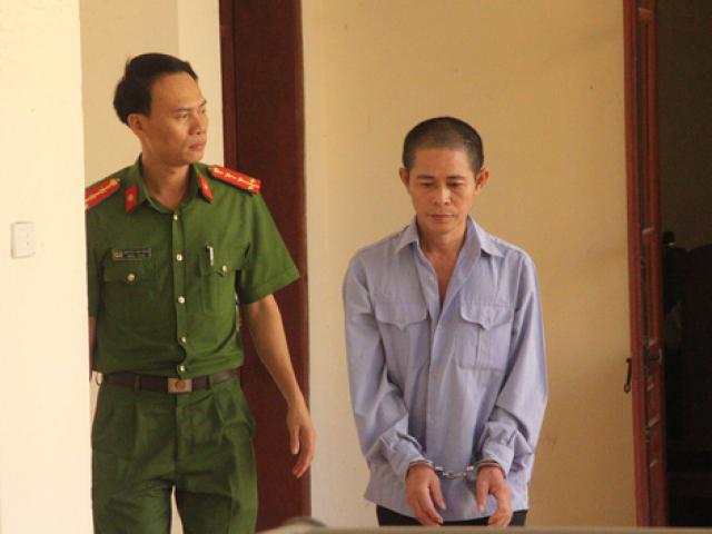 Pháp luật - Rút lưỡi lê đâm chết em rể vì cho rằng hỗn láo khi nhậu