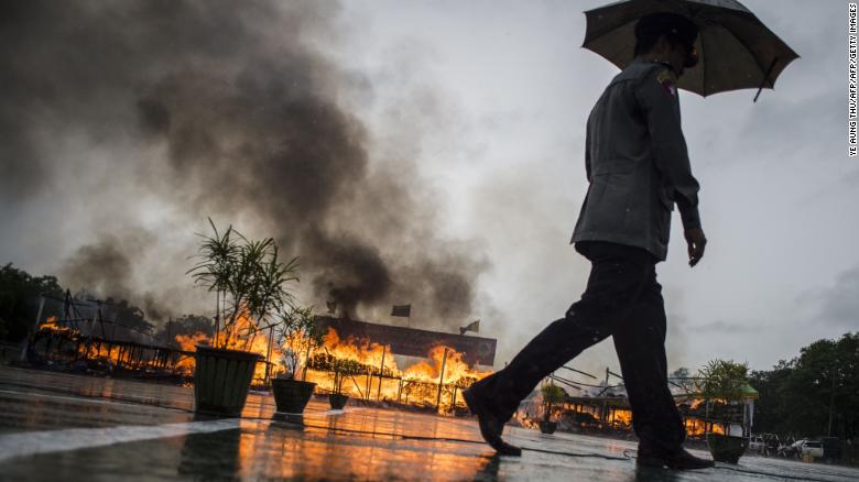 CNN: Một phần Đông Nam Á rơi vào tay băng đảng tội phạm - 1