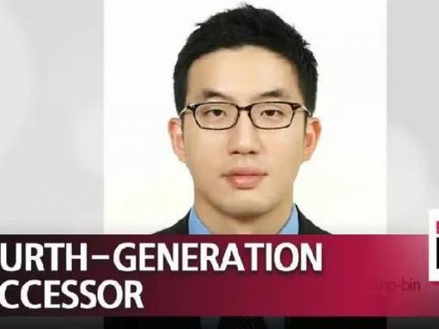 Kinh doanh - Người thừa kế gia sản khủng của LG chưa kịp vui đã phải "méo mặt"