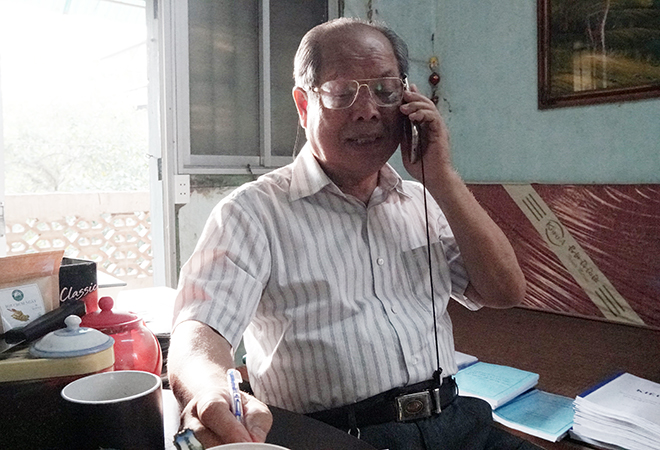 Nóng 24h qua: Xuất hiện clip thiếu tá công an đòi “thích thì cởi đồ, chọn thời gian địa điểm” - 3