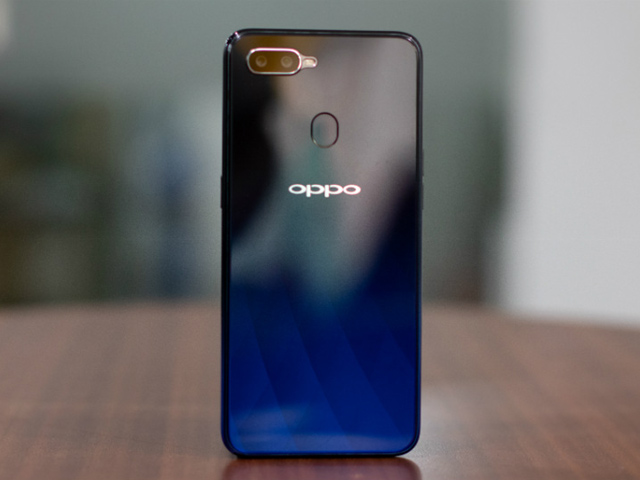 Thời trang Hi-tech - Top smartphone 8 triệu cấu hình “ngon”