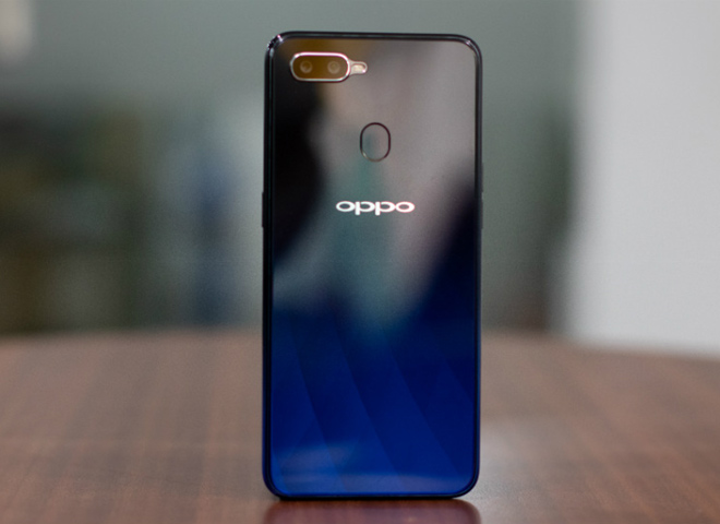 Top smartphone 8 triệu cấu hình “ngon” - 2