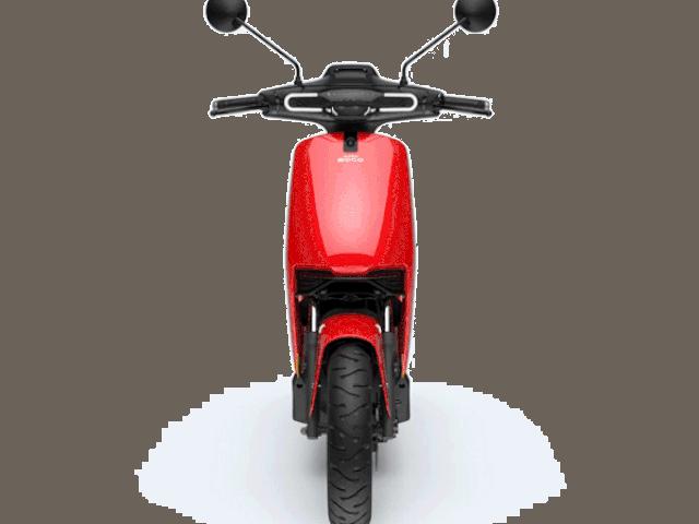 Thế giới xe - Super Soco CU đẹp tựa xe ga VinFast, chạy 120 km mỗi lần sạc