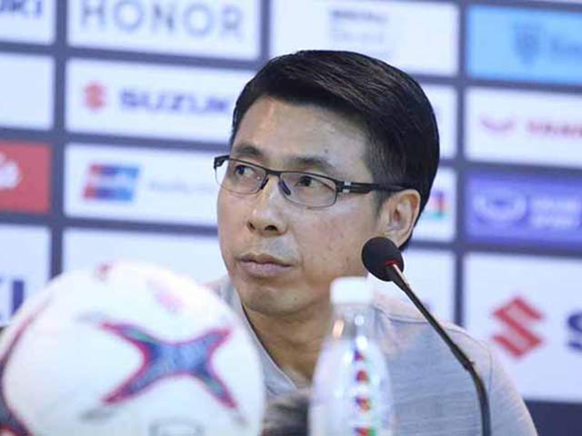 HLV Malaysia: Việt Nam chơi trận tuyệt vời, tấn công rất nhanh