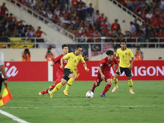 Việt Nam - Malaysia: Công Phượng bùng nổ, 3 điểm thuyết phục (AFF Cup)