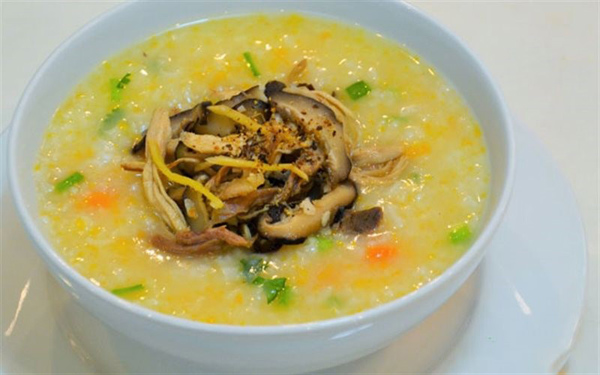 5 món cháo cho dạ dày khỏe: người đau dạ dày (bao tử) nên ăn hàng ngày - 2