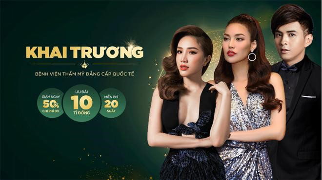 Chưa đầy 24h Bệnh viện Thẩm mỹ Đông Á sẽ khai trương với nhiều voucher giảm giá khủng - 1