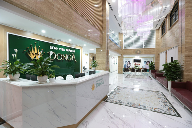 Chưa đầy 24h Bệnh viện Thẩm mỹ Đông Á sẽ khai trương với nhiều voucher giảm giá khủng - 3