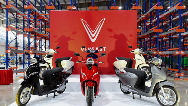 Giá bán xe máy điện VinFast Klara - 1