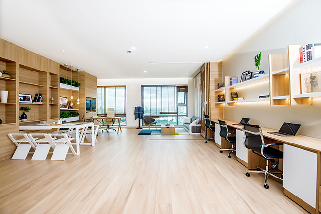 Khu phức hợp cao cấp Golden King chính thức mở bán căn hộ officetel - 2